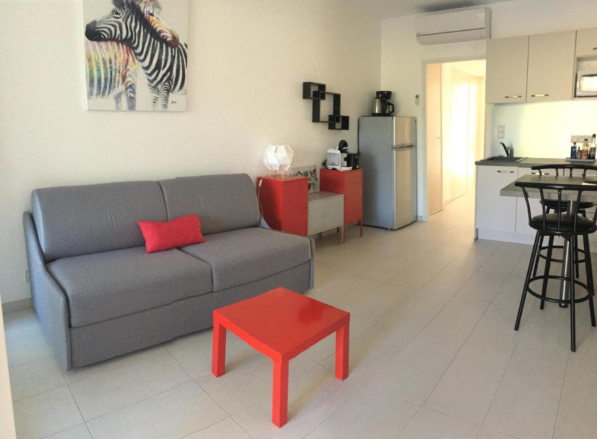 La Pinede Calvi Apartment *